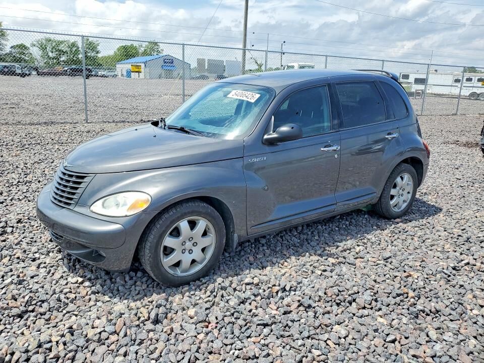 2004 CHRYSLER PT Cruiser