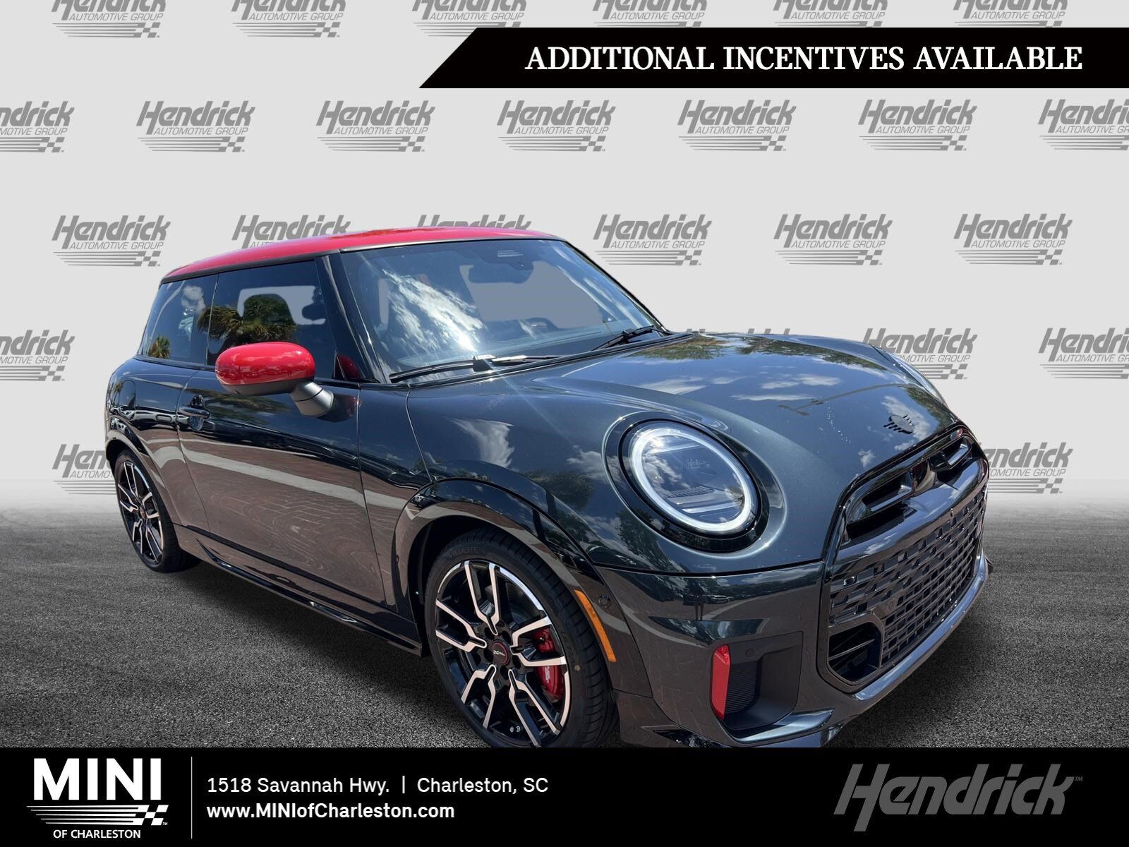 2026 MINI Hardtop