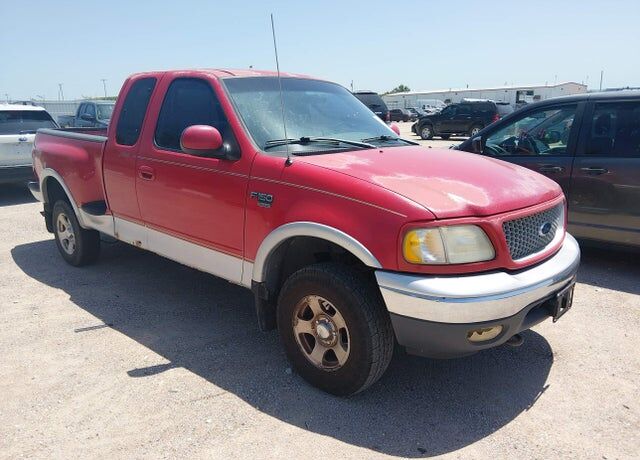 1999 FORD F-150
