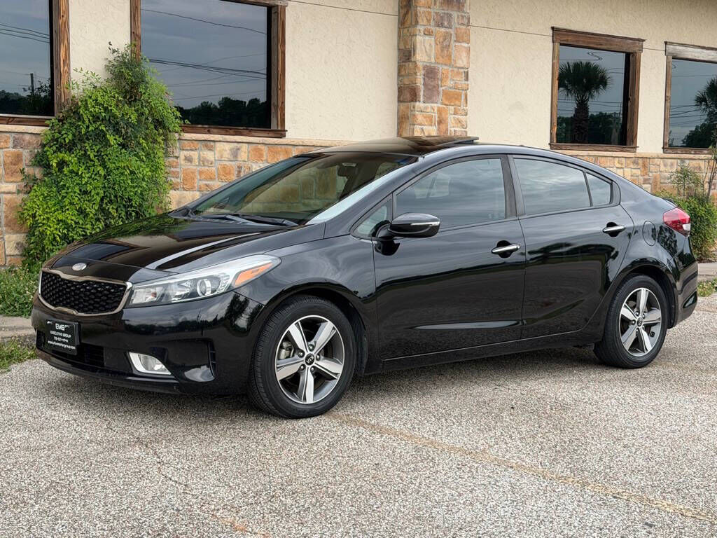 2018 KIA Forte