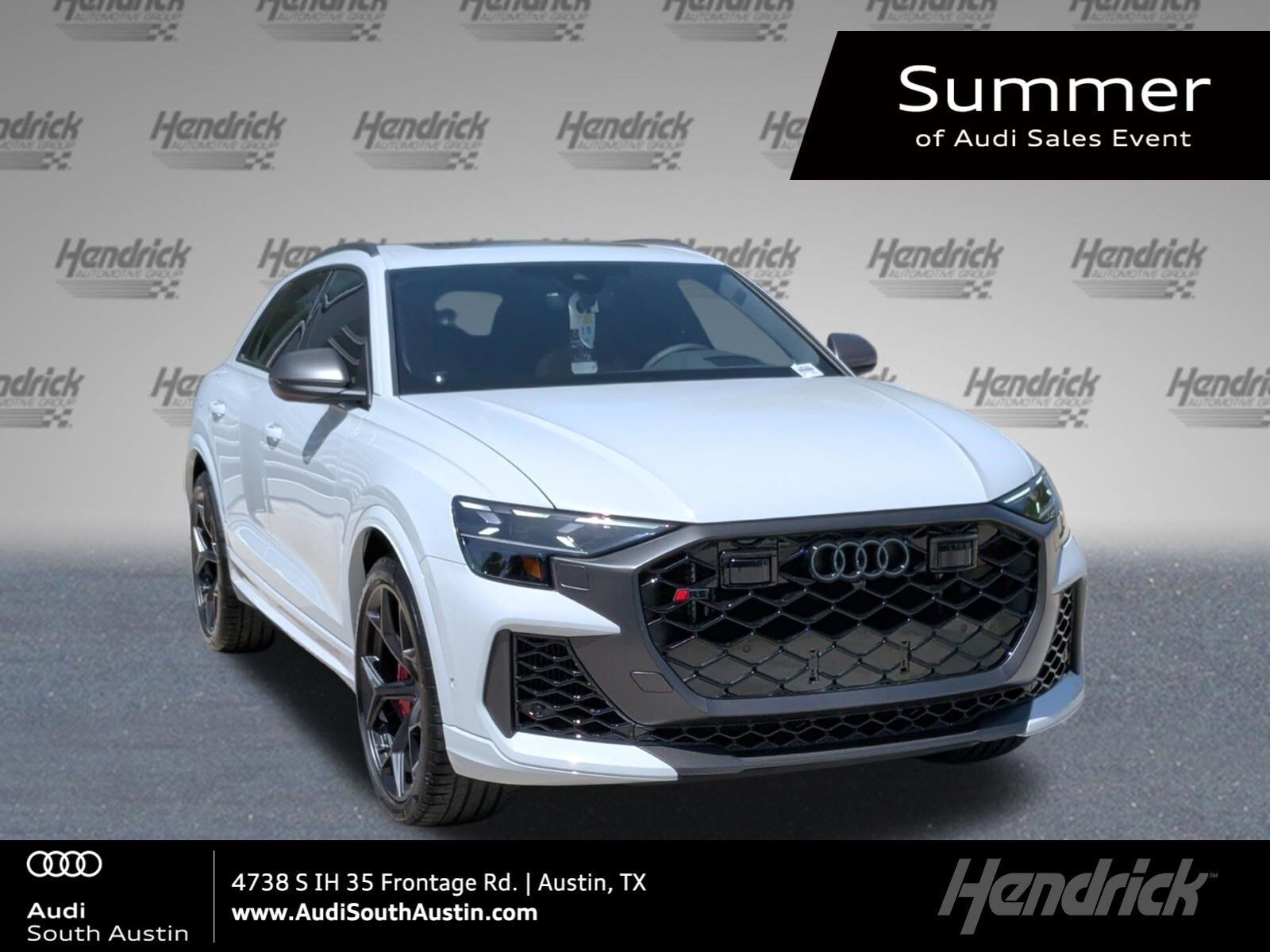 2026 AUDI RS Q8