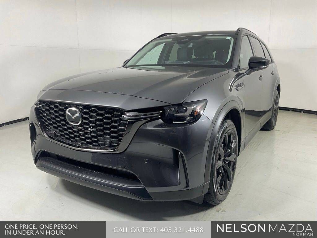 2026 MAZDA CX-90