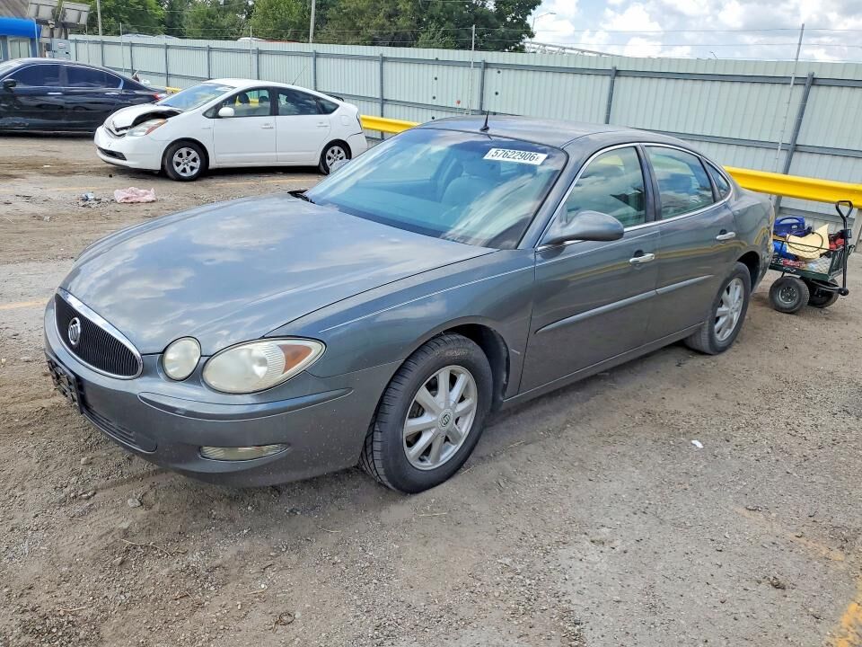 2005 BUICK LaCrosse