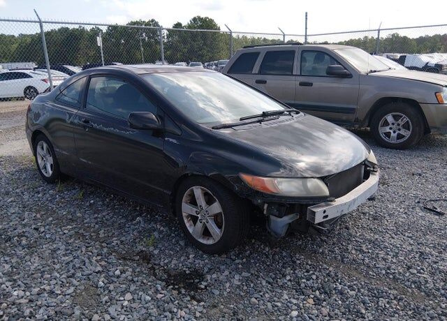2008 HONDA Civic