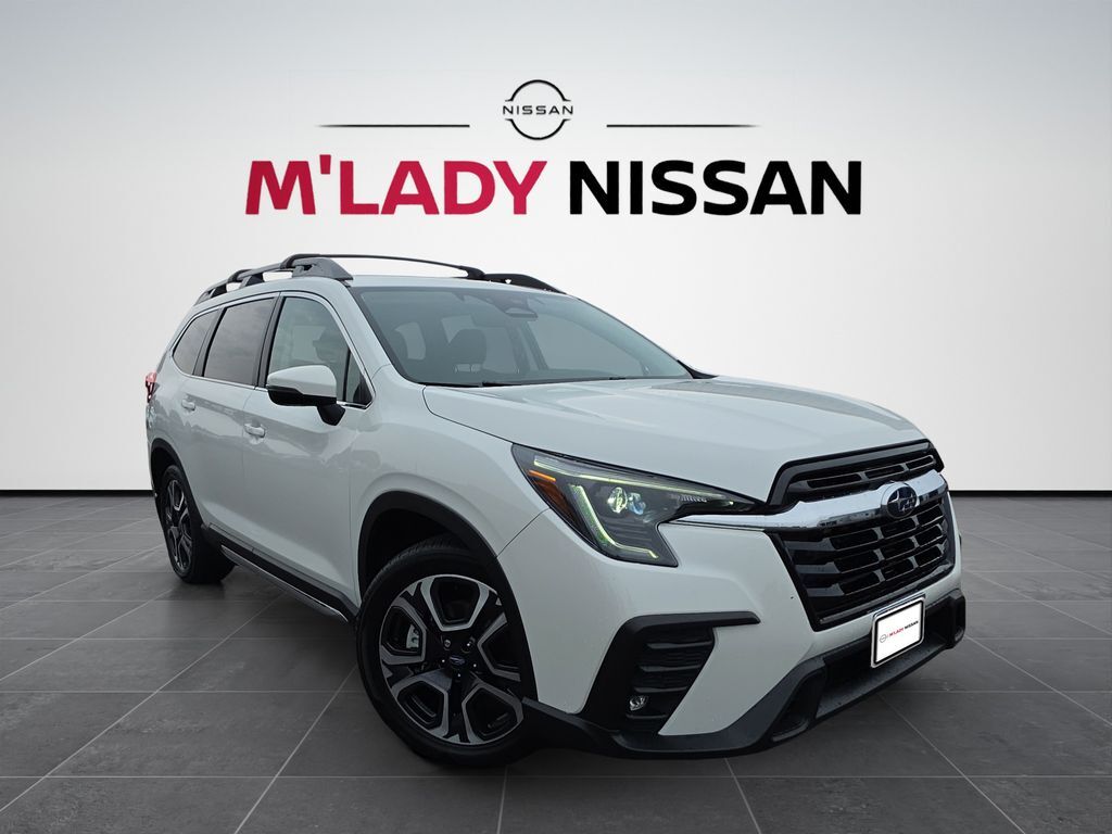 2023 SUBARU Ascent