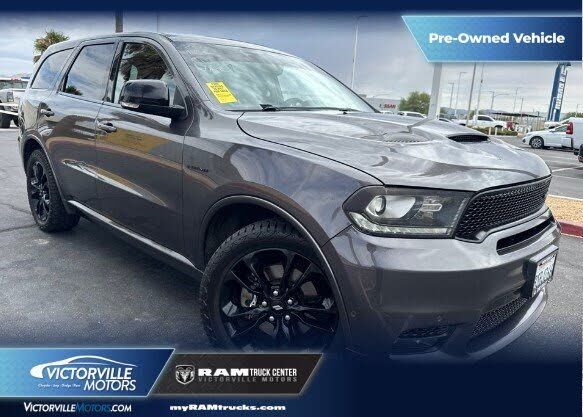 2020 DODGE Durango