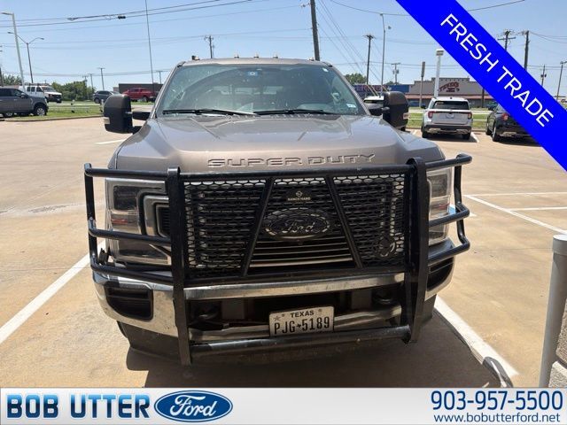 2021 FORD F-Super Duty
