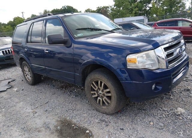 2011 FORD Expedition
