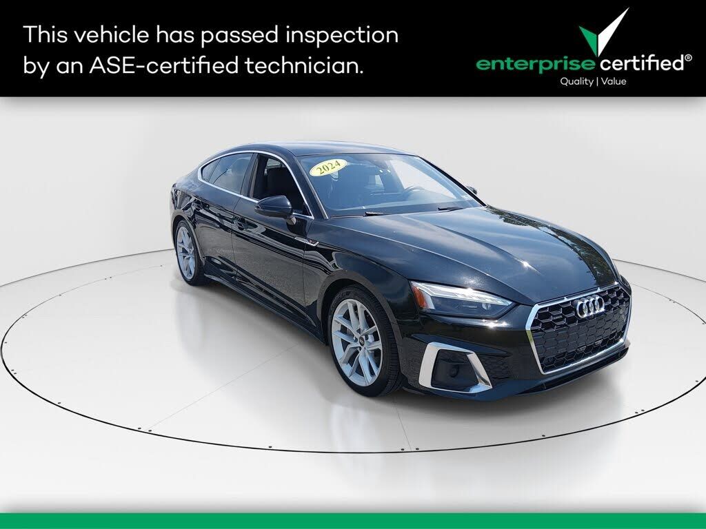 2024 AUDI A5