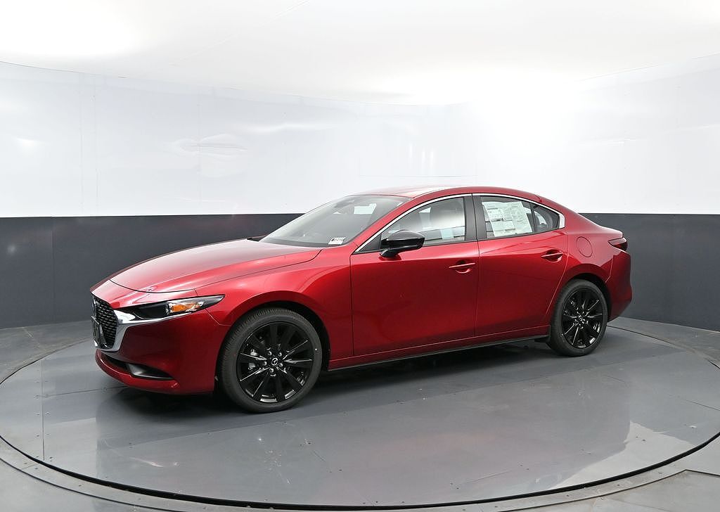 2026 MAZDA Mazda3