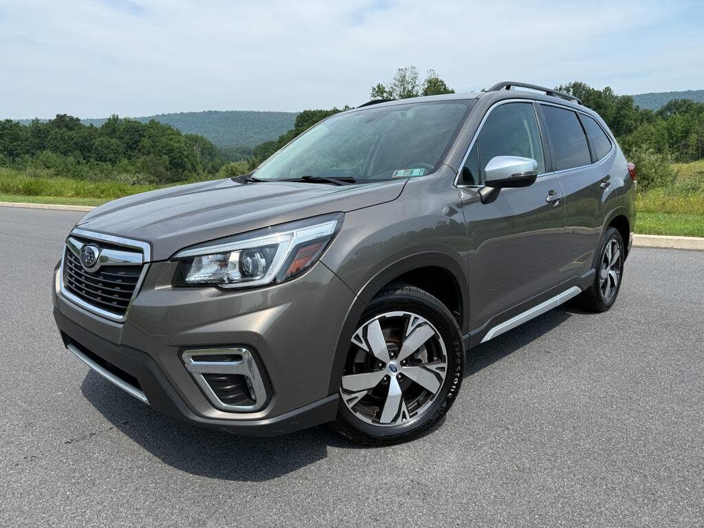 2020 SUBARU Forester