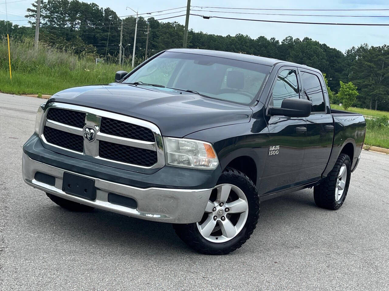 2014 RAM 1500