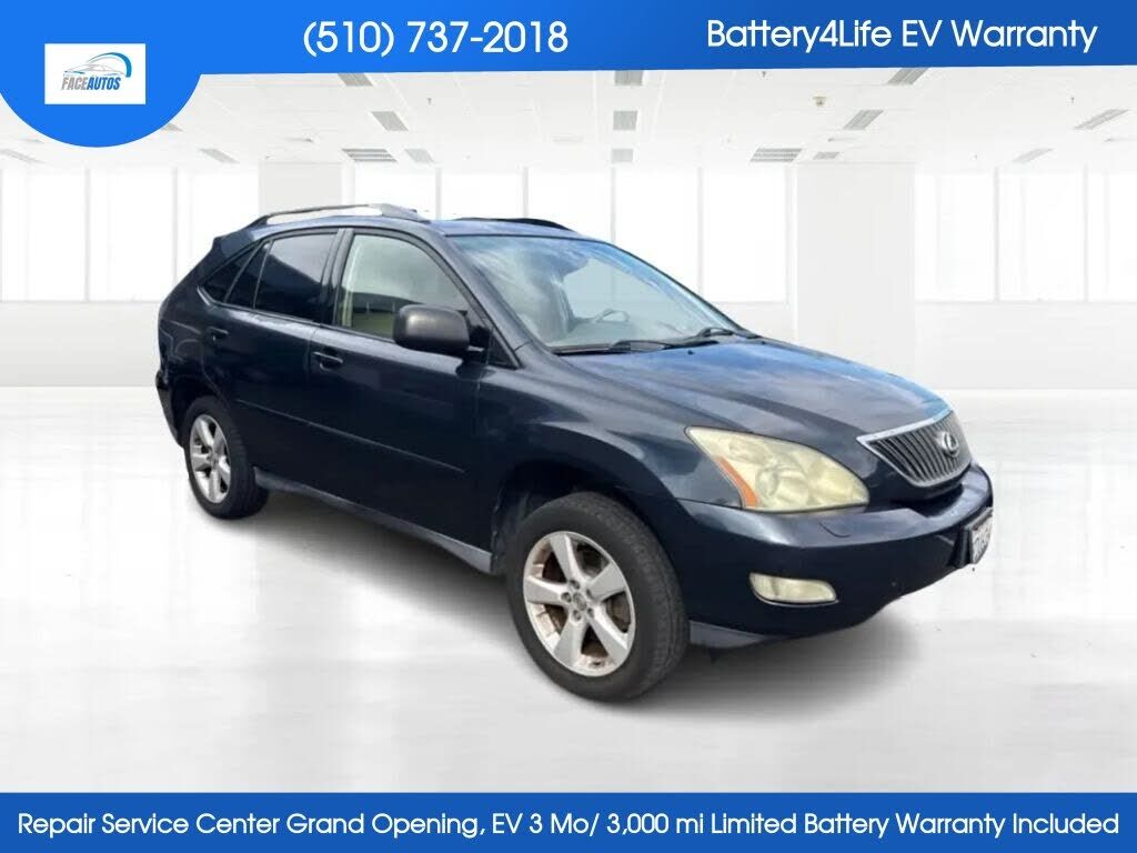 2004 LEXUS RX