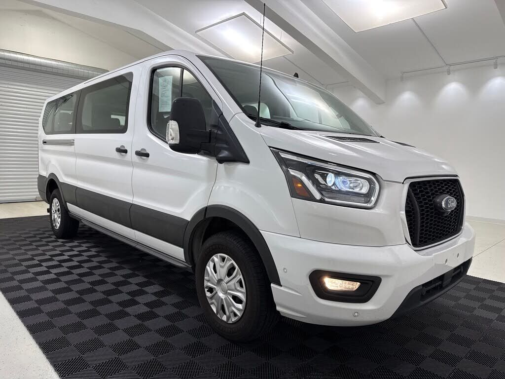 2023 FORD Transit