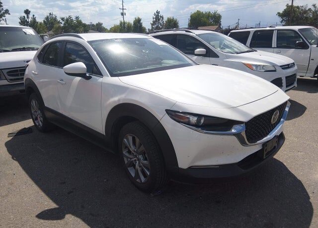 2022 MAZDA CX-30