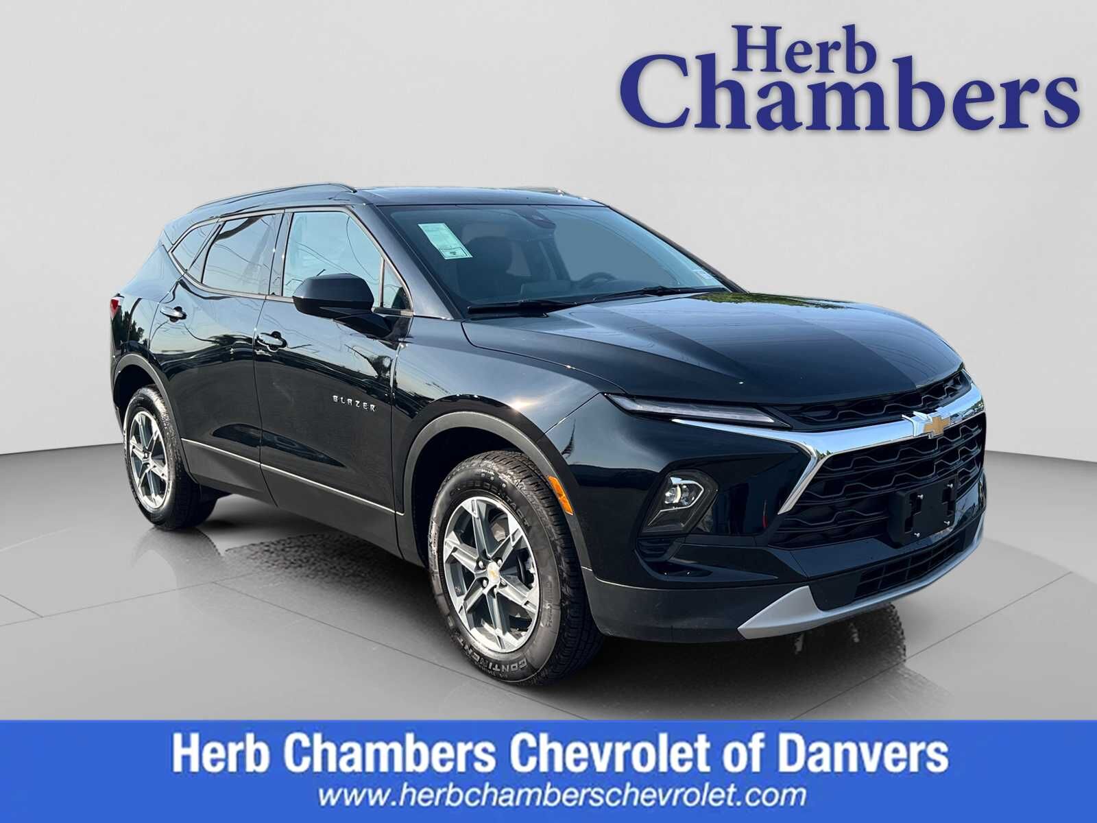 2026 CHEVROLET Blazer