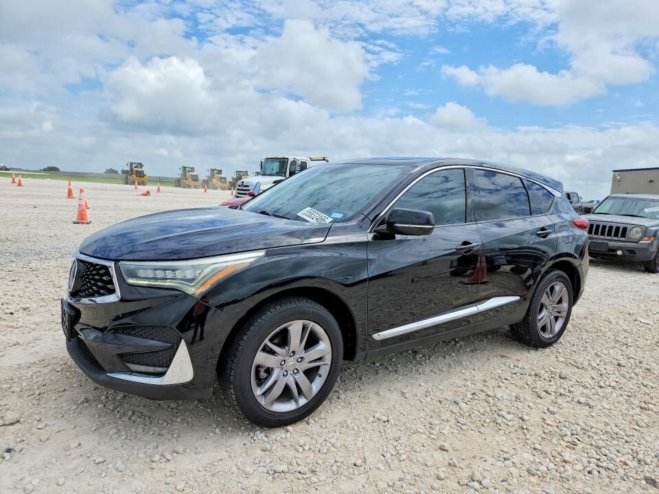 2020 ACURA RDX