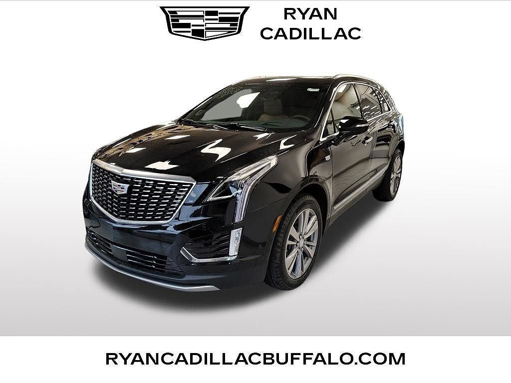 2026 CADILLAC XT5