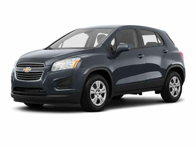 2016 CHEVROLET Trax
