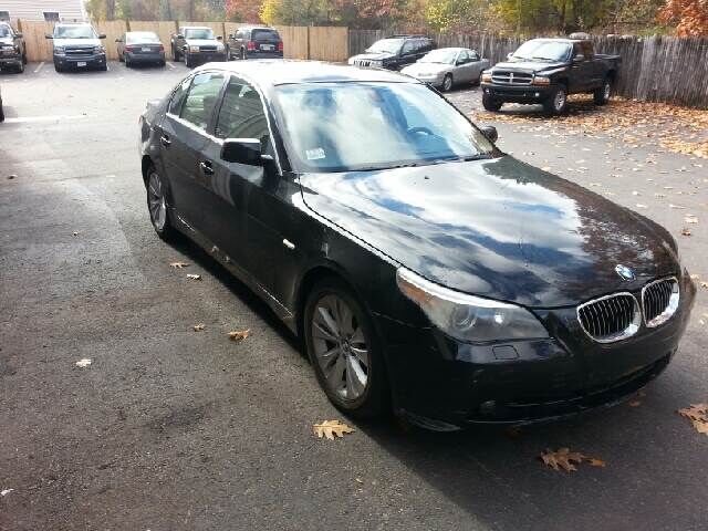 2004 BMW 5 Series