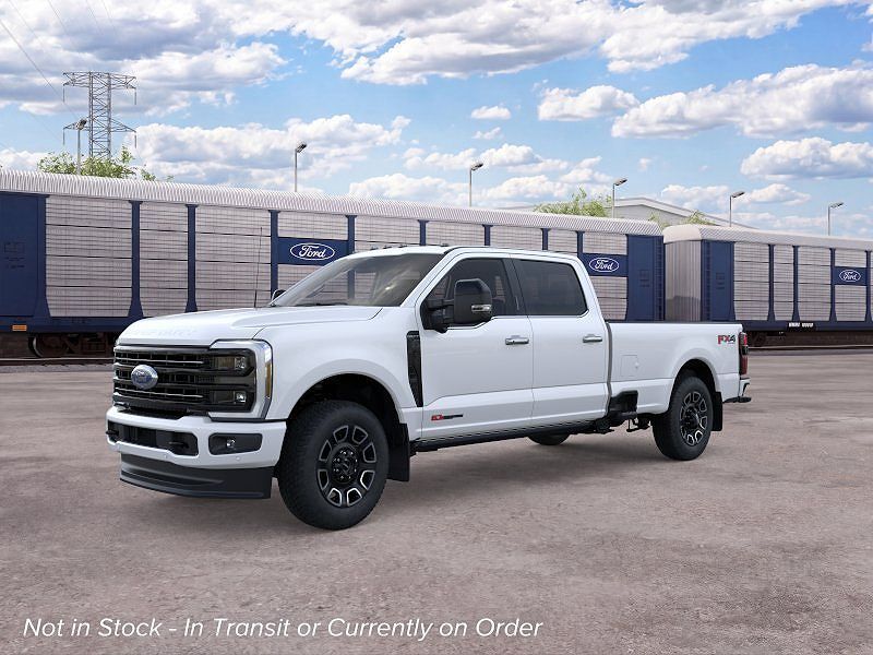 2026 FORD F-350