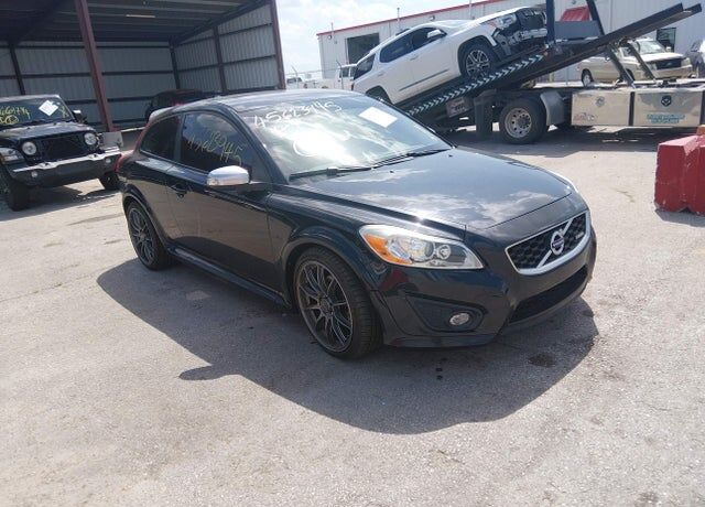 2013 VOLVO C30