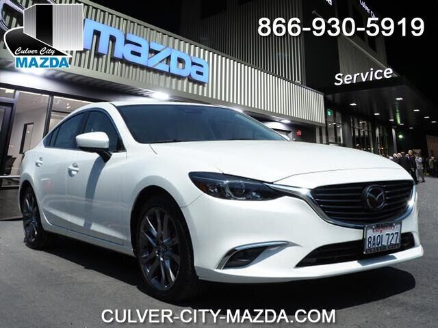 2017 MAZDA Mazda6