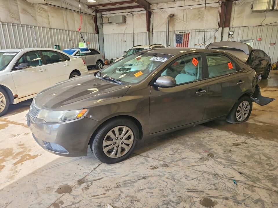 2011 KIA Forte