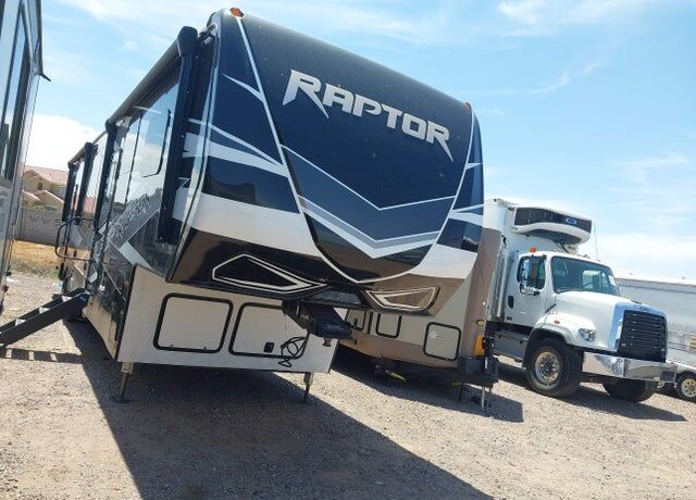 2022 KEYSTONE / RAPTOR Raptor