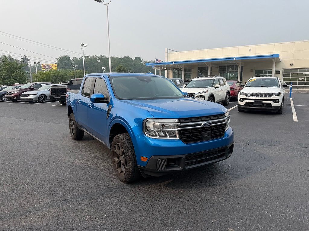 2022 FORD Maverick