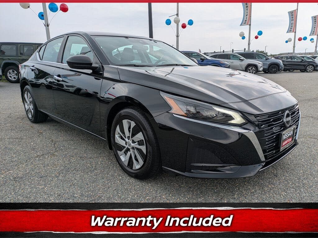 2025 NISSAN Altima