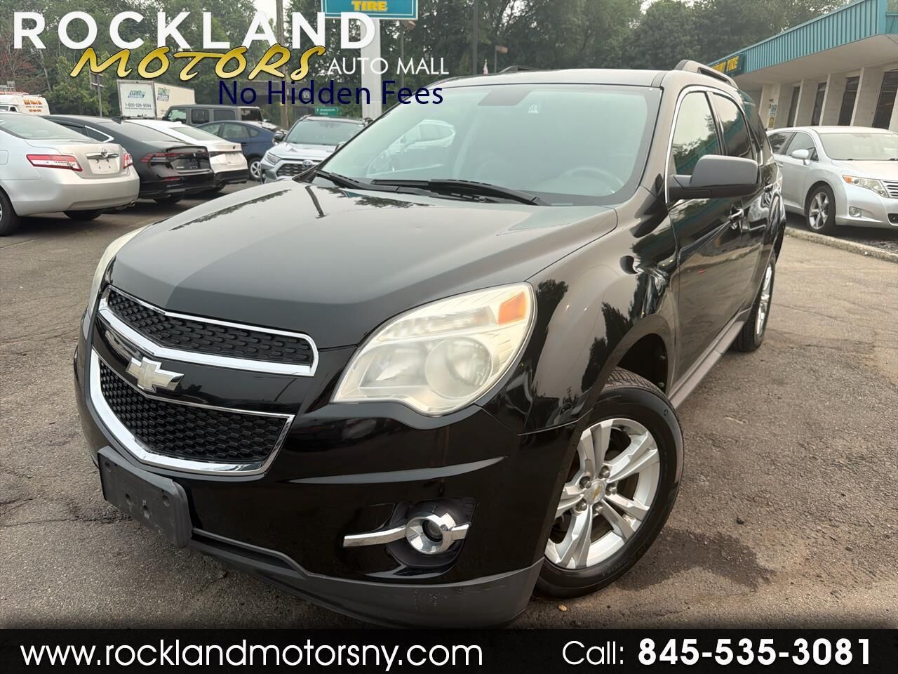 2012 CHEVROLET Equinox