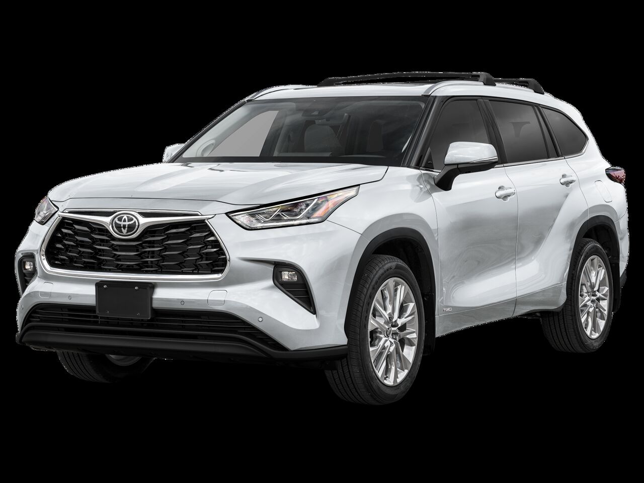2025 TOYOTA Highlander