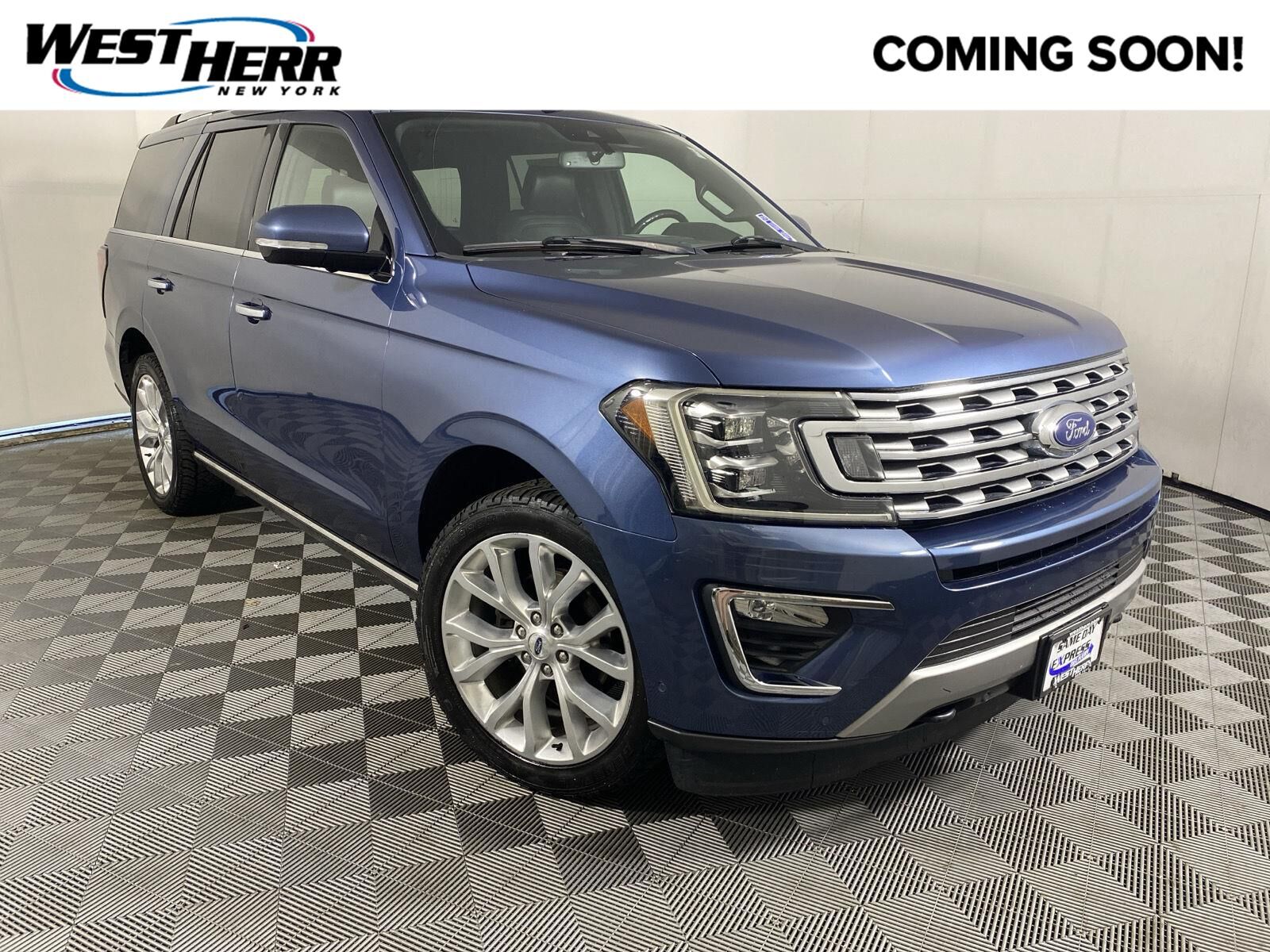 2018 FORD Expedition