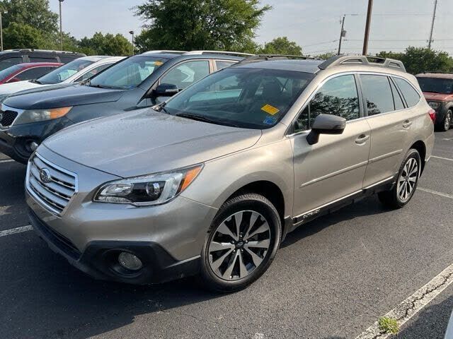 2017 SUBARU Outback