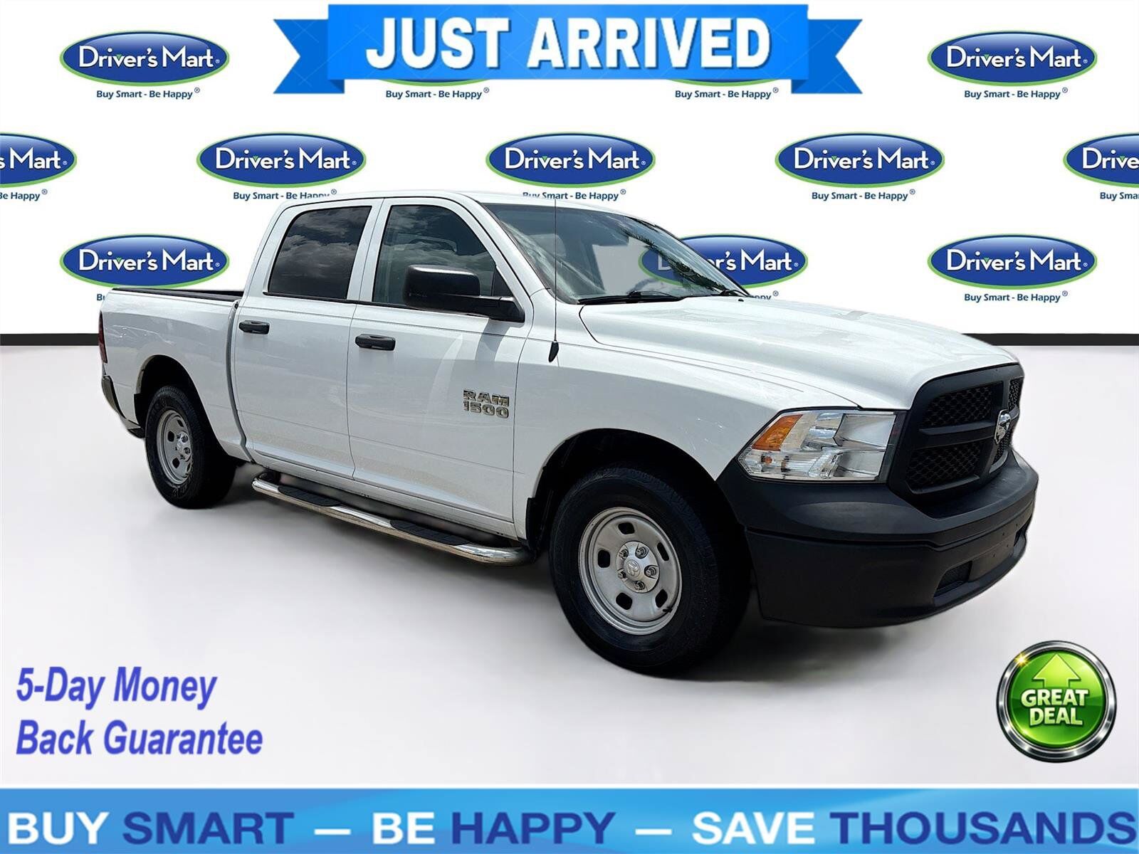2018 RAM 1500