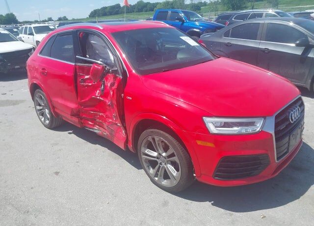 2016 AUDI Q3