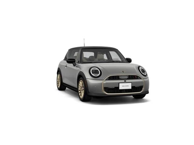 2027 MINI Hardtop