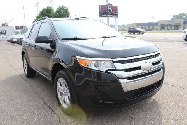2013 FORD Edge