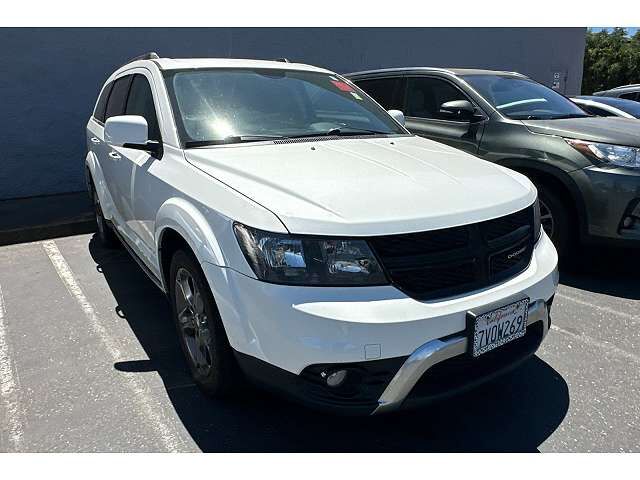 2017 DODGE Journey