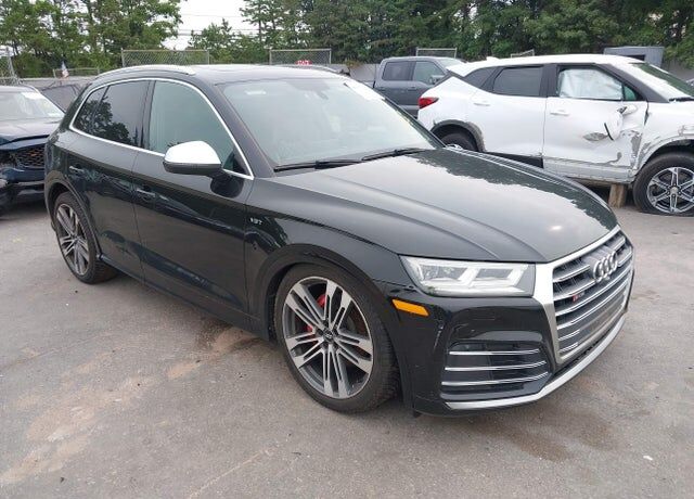 2018 AUDI SQ5