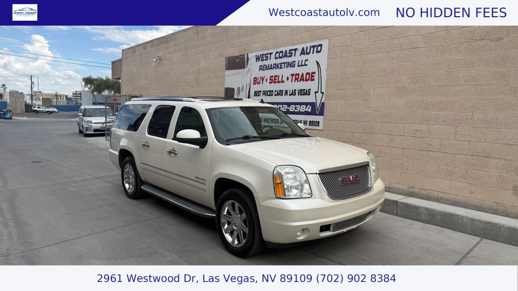 2013 GMC Yukon