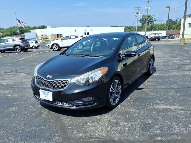 2016 KIA Forte
