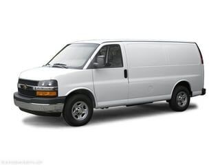 2004 CHEVROLET Express
