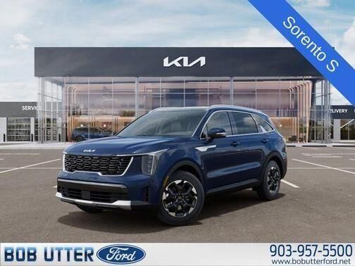 2026 KIA Sorento