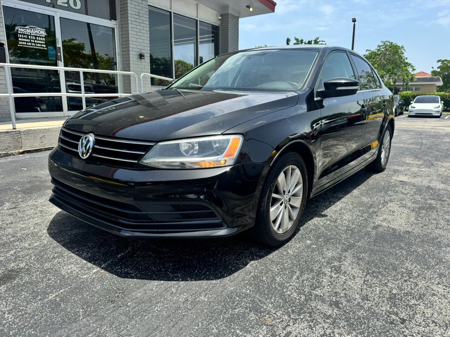 2015 VOLKSWAGEN Jetta