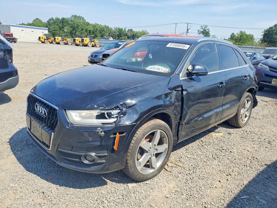 2015 AUDI Q3