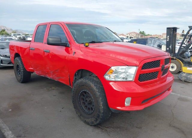 2017 RAM 1500