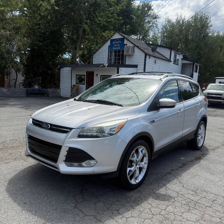 2013 FORD Escape