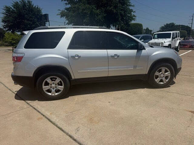 2012 GMC Acadia
